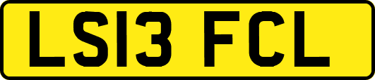 LS13FCL