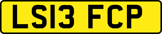 LS13FCP
