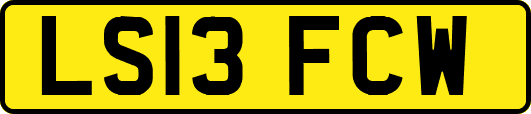LS13FCW