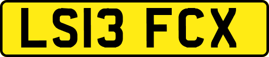 LS13FCX