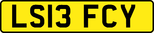 LS13FCY