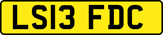 LS13FDC