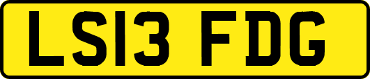 LS13FDG