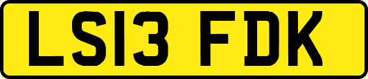 LS13FDK