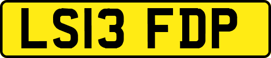 LS13FDP