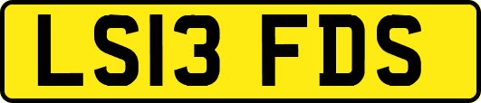 LS13FDS