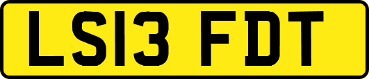 LS13FDT