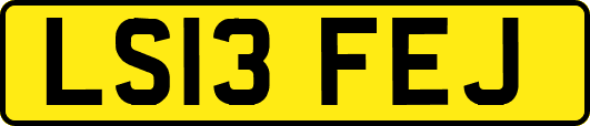 LS13FEJ