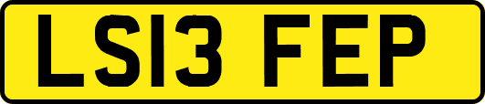 LS13FEP