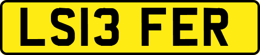 LS13FER