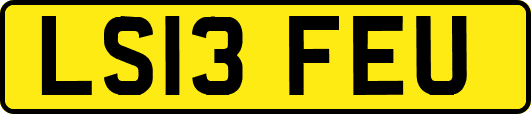 LS13FEU