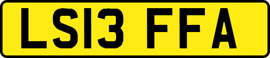 LS13FFA