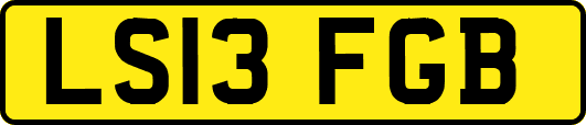 LS13FGB