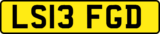 LS13FGD