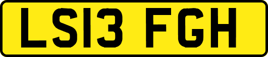 LS13FGH
