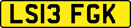 LS13FGK