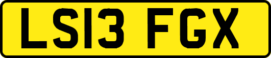 LS13FGX