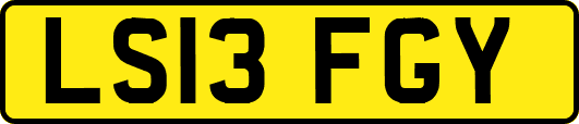 LS13FGY