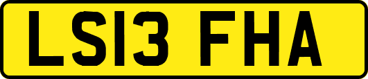LS13FHA