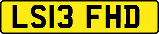 LS13FHD