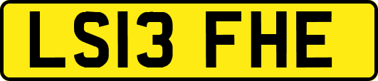 LS13FHE