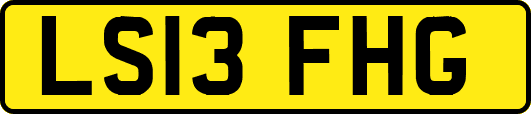 LS13FHG