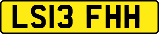 LS13FHH