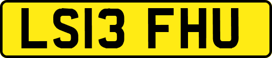 LS13FHU
