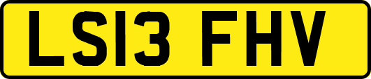 LS13FHV