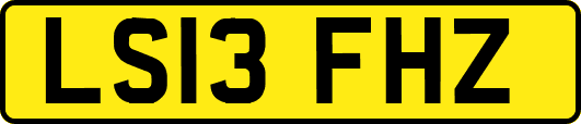 LS13FHZ