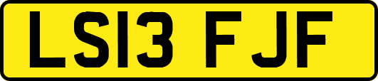 LS13FJF