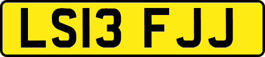 LS13FJJ
