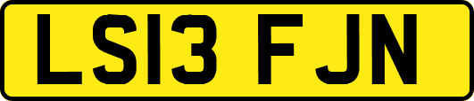 LS13FJN