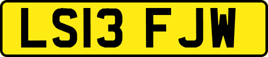 LS13FJW