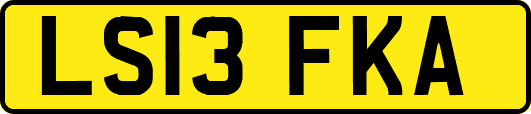 LS13FKA