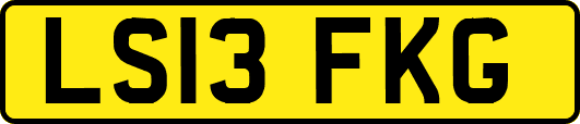 LS13FKG