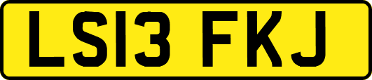 LS13FKJ