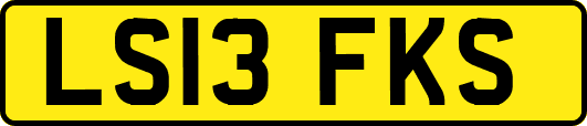 LS13FKS