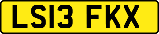 LS13FKX