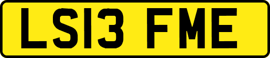 LS13FME