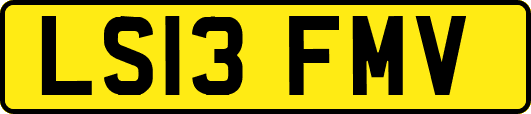 LS13FMV
