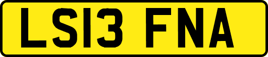 LS13FNA