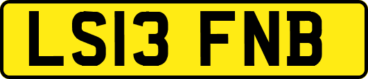 LS13FNB