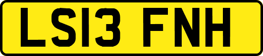 LS13FNH