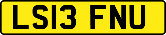 LS13FNU