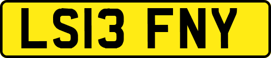 LS13FNY
