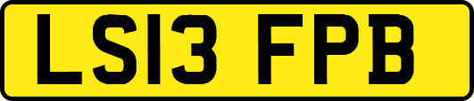 LS13FPB
