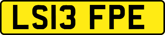 LS13FPE
