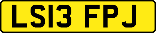 LS13FPJ