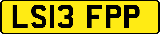 LS13FPP